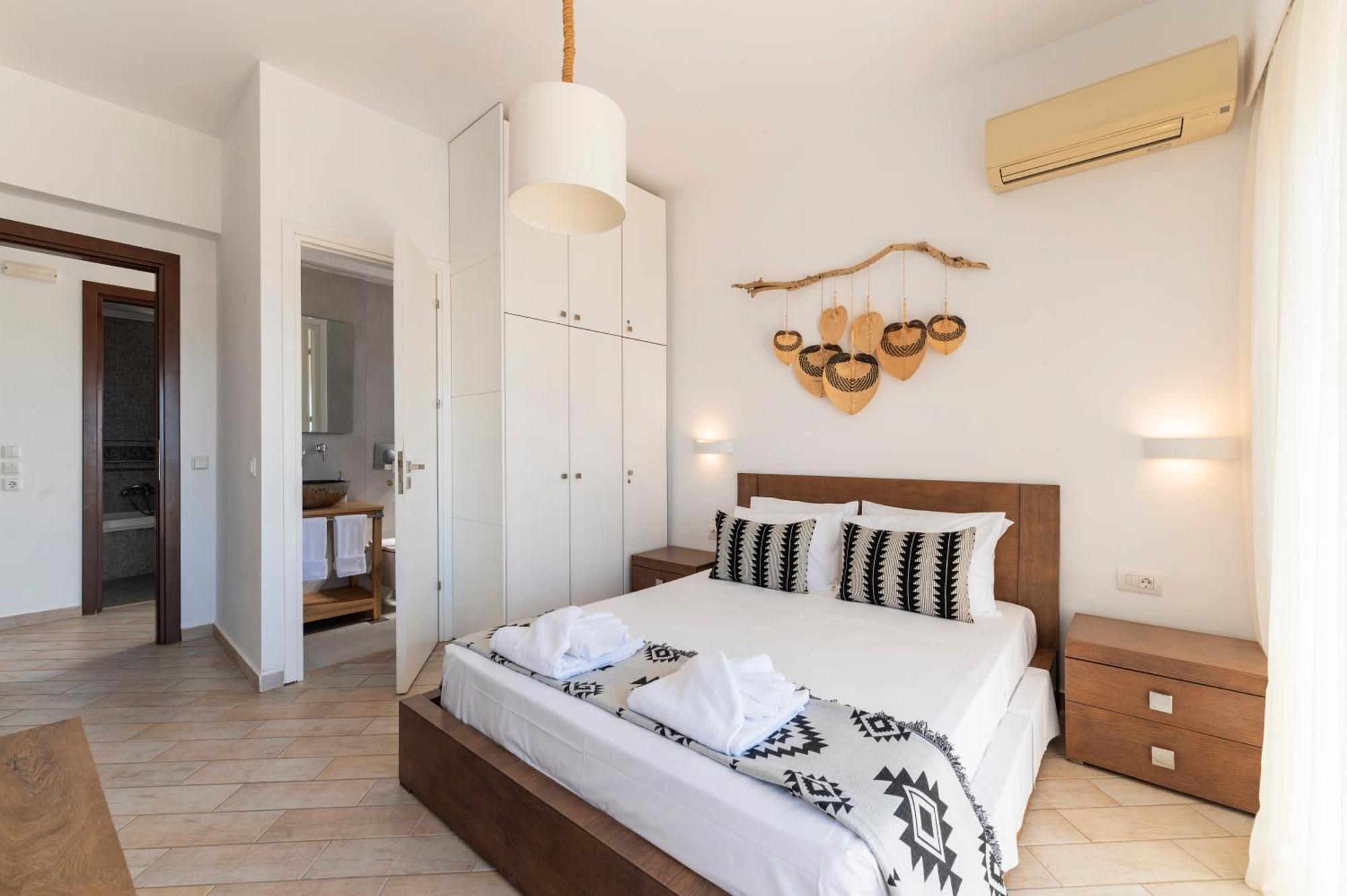 Villa Del Nonno Lardos Exteriér fotografie