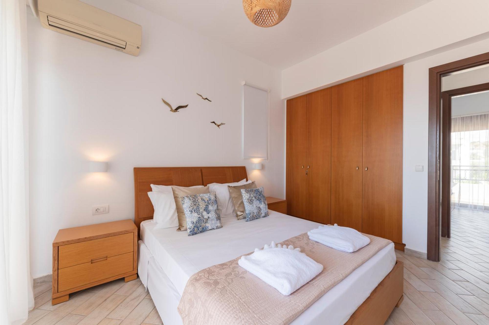 Villa Del Nonno Lardos Exteriér fotografie