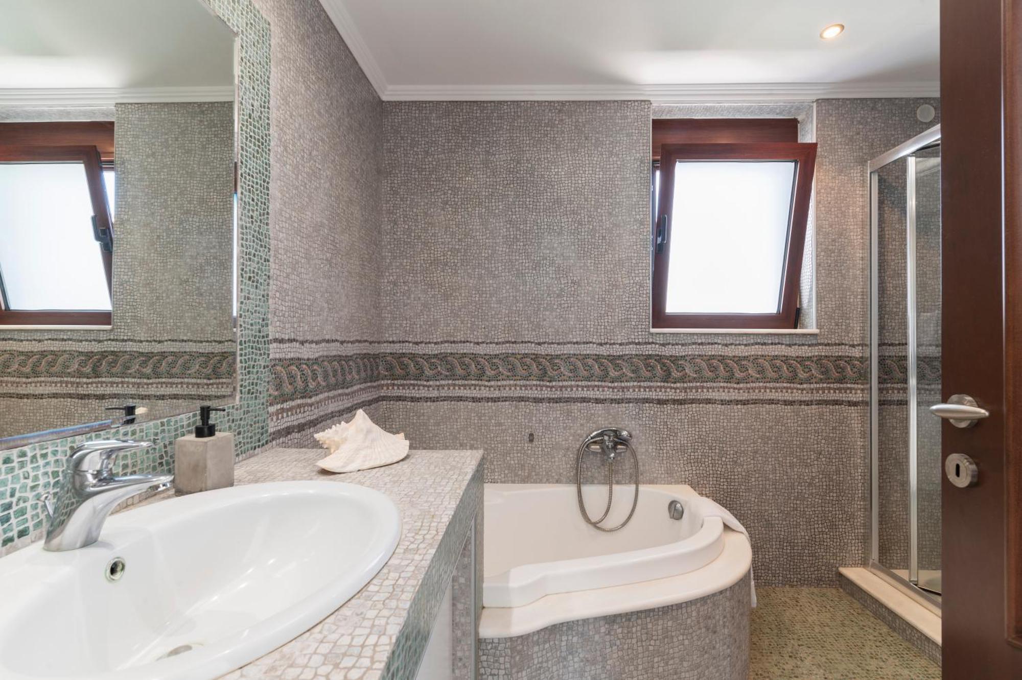 Villa Del Nonno Lardos Exteriér fotografie