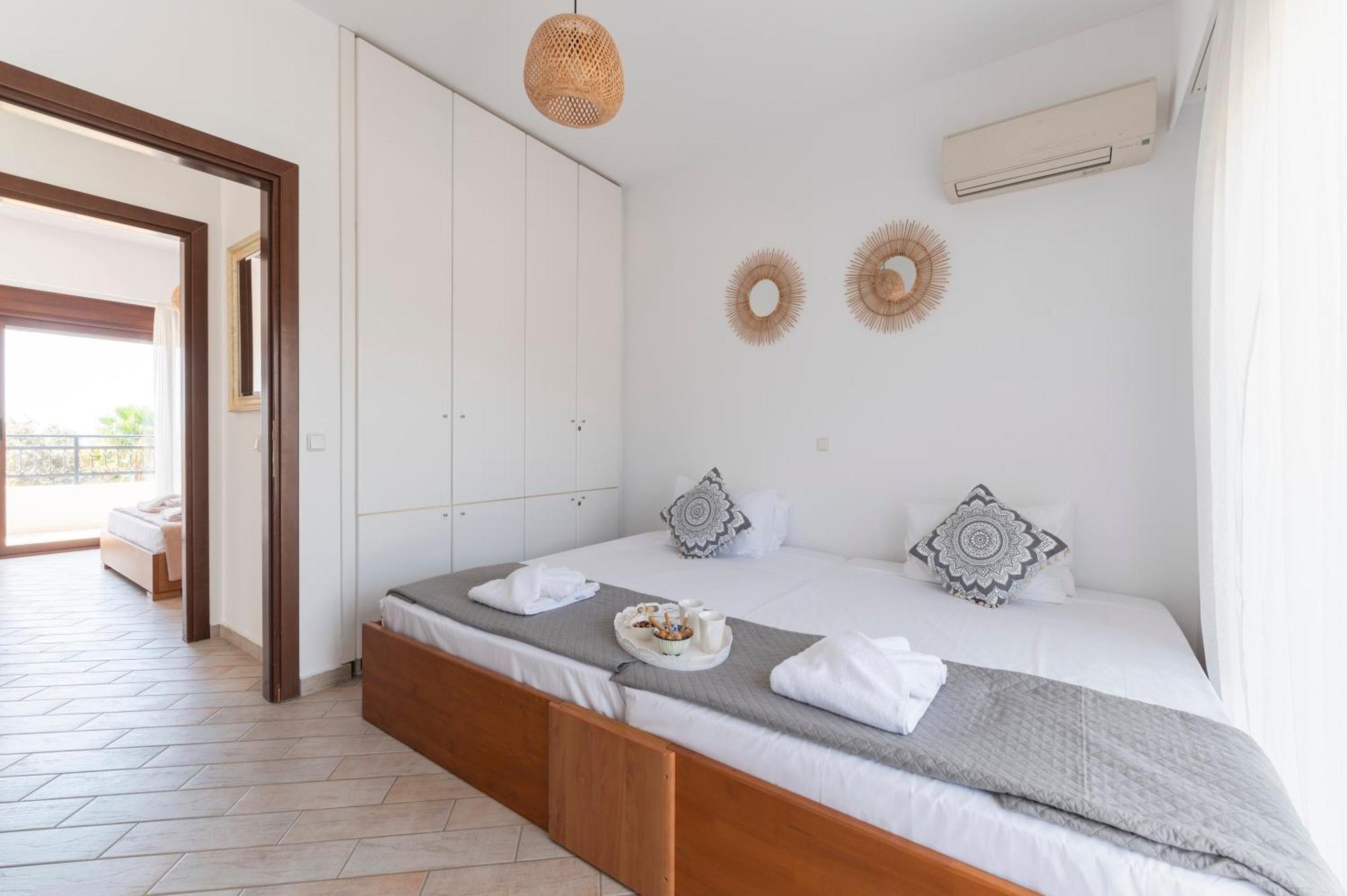 Villa Del Nonno Lardos Exteriér fotografie